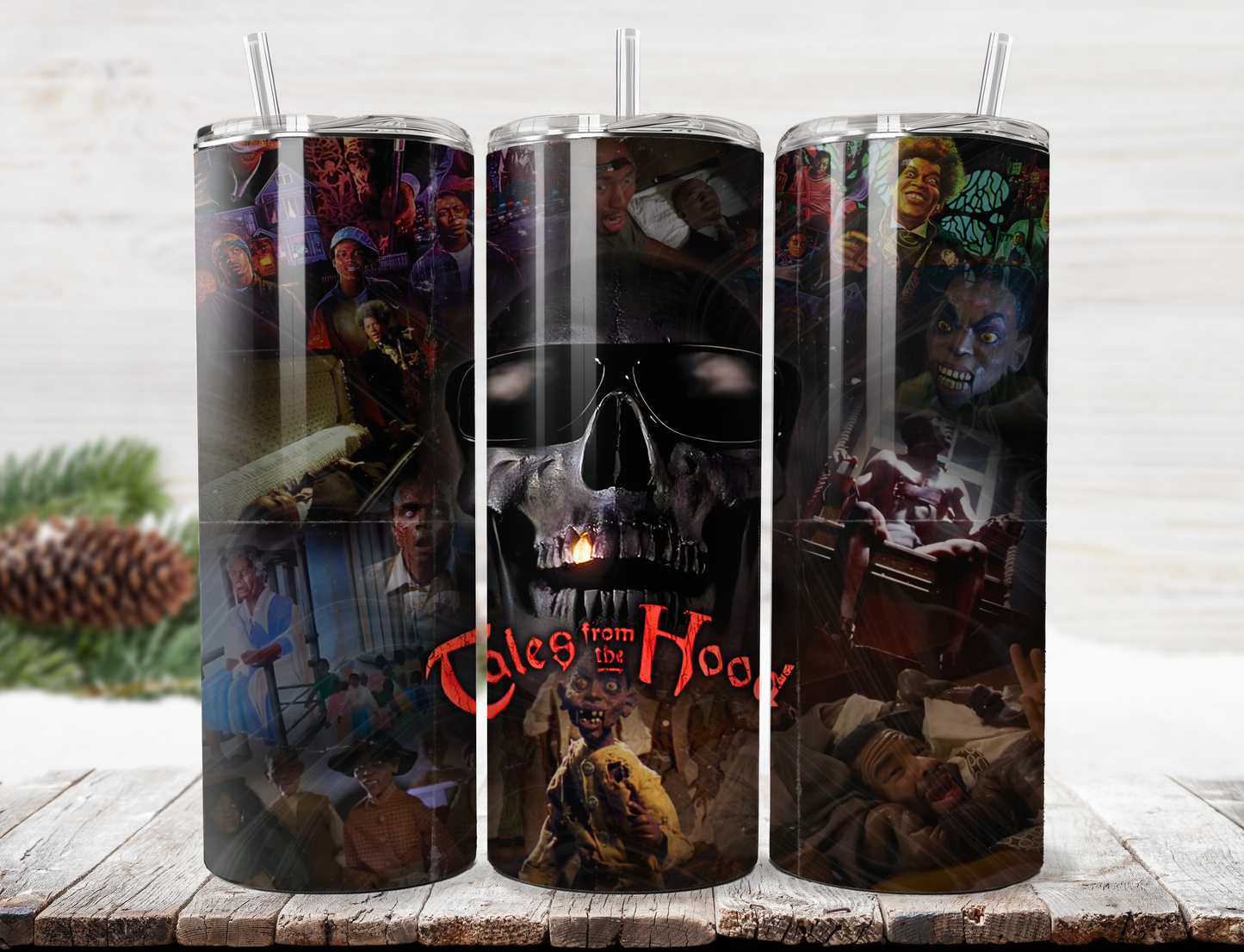 Tales from the hood 20oz Tumbler