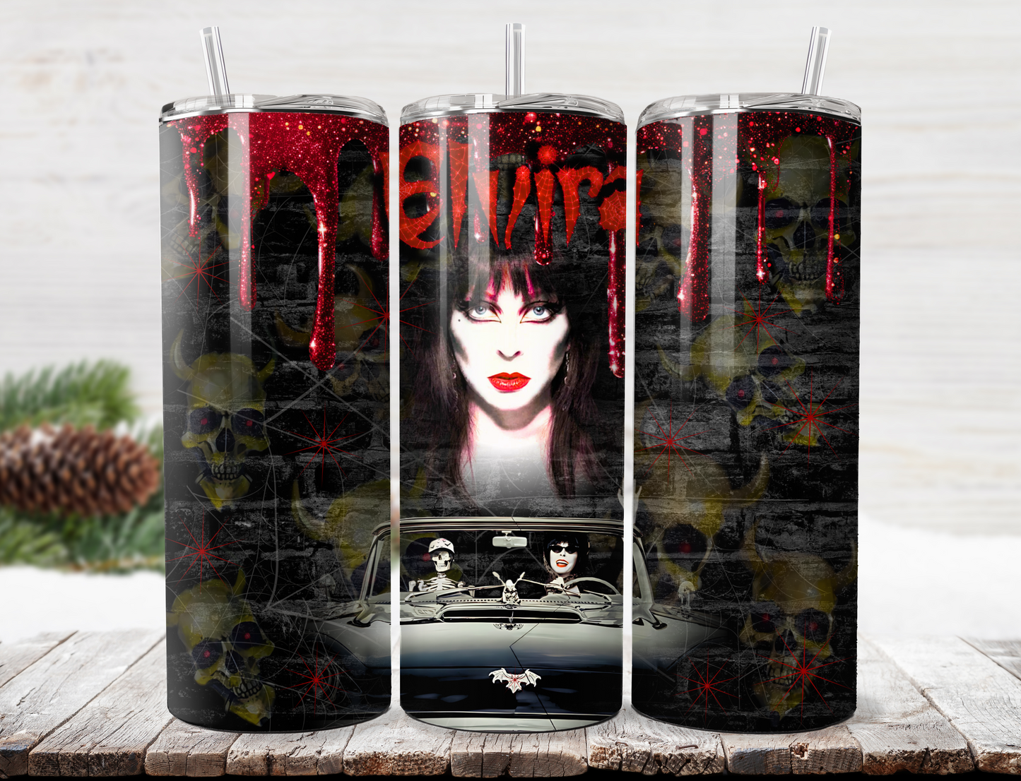 Mistress 20oz Tumbler