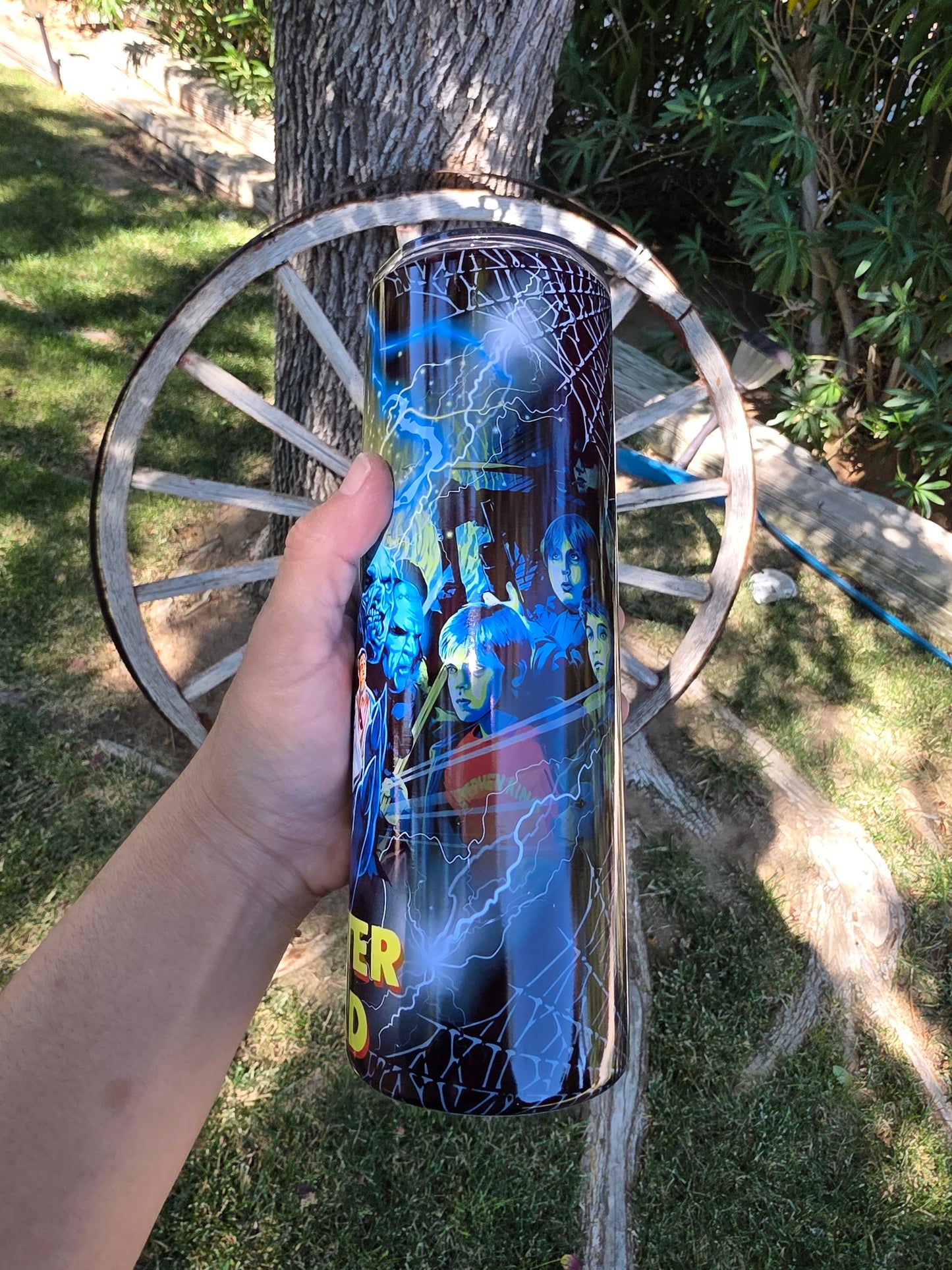 Monster 20oz Tumbler