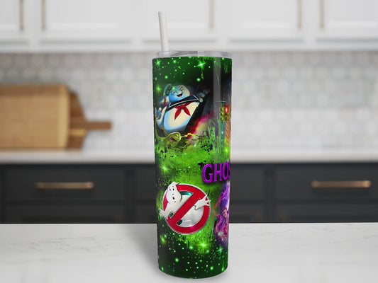 Ghost B 20oz Tumber