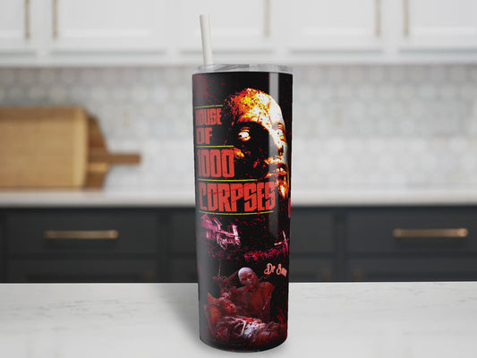 House of 1000 20oz Tumbler