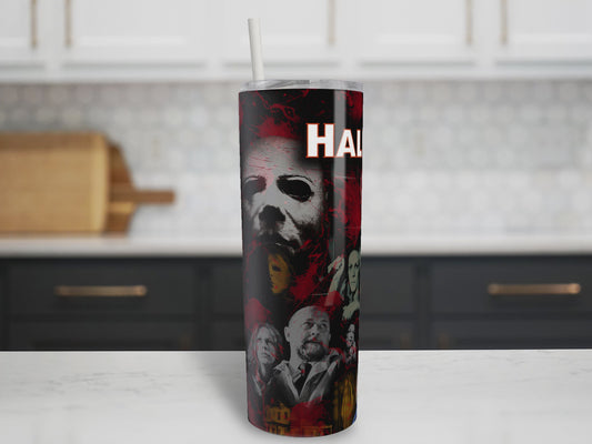 Halloween 20 oz Tumbler