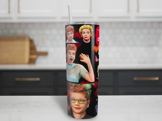Lucy 20oz Tumbler