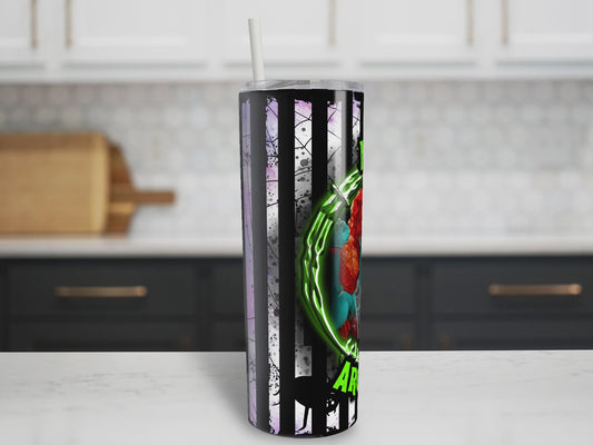 Miss Argent 20 oz Tumbler