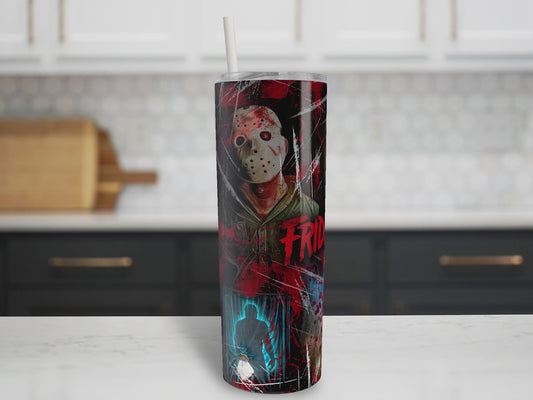 Jason 20 oz Tumbler