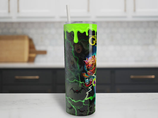 Ghoulies 20oz Tumbler