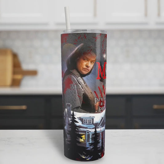 Misery 20oz Tumbler