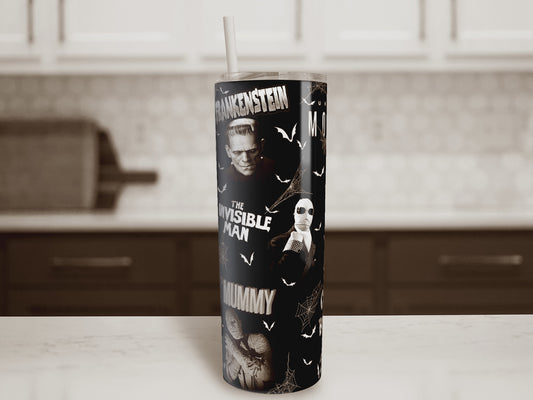 Monsters 20oz Tumbler