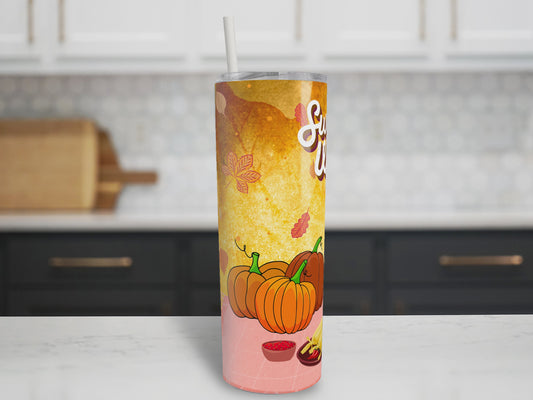 Sweater weather 20oz Tumbler