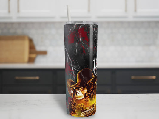 Jeeperz 20oz Tumbler