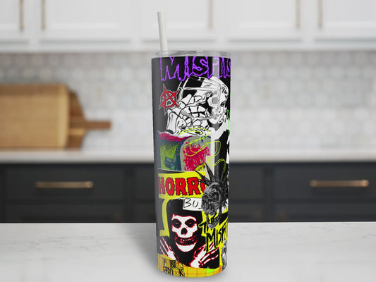 Mizfits 20 oz Tumbler