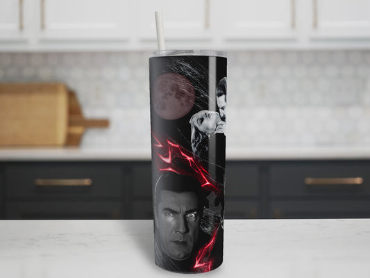 Dracula 20oz Tumbler
