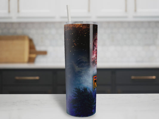 Fright N 20oz Tumbler
