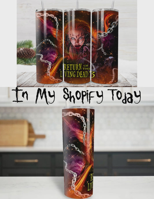 Rotld Julez 20 oz Tumbler