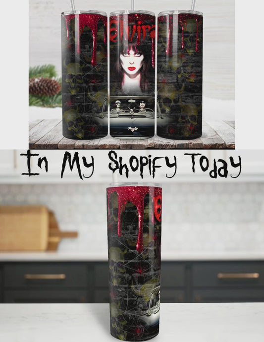 Mistress 20oz Tumbler