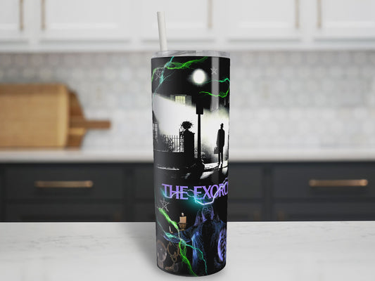 Exorcist 20oz Tumbler