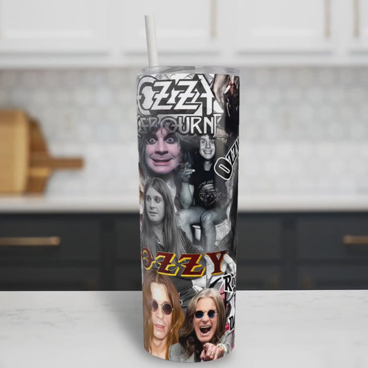 Ozzy 20oz Tumbler