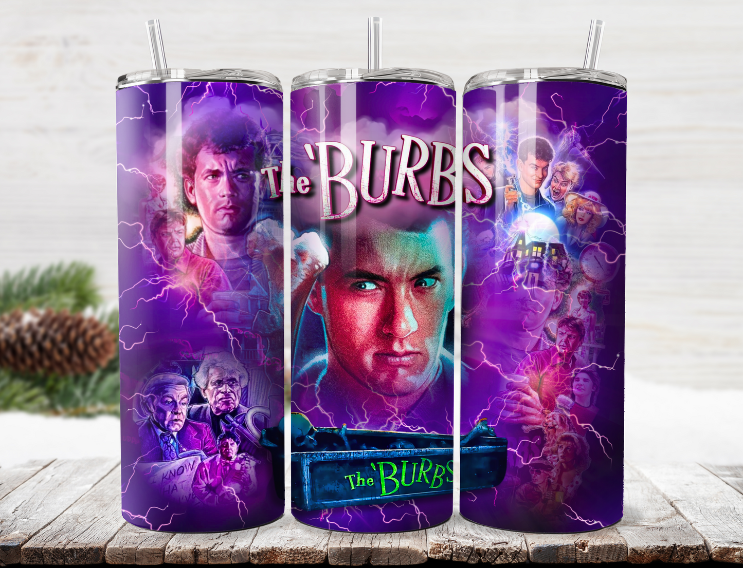 80s cool 20oz Tumbler