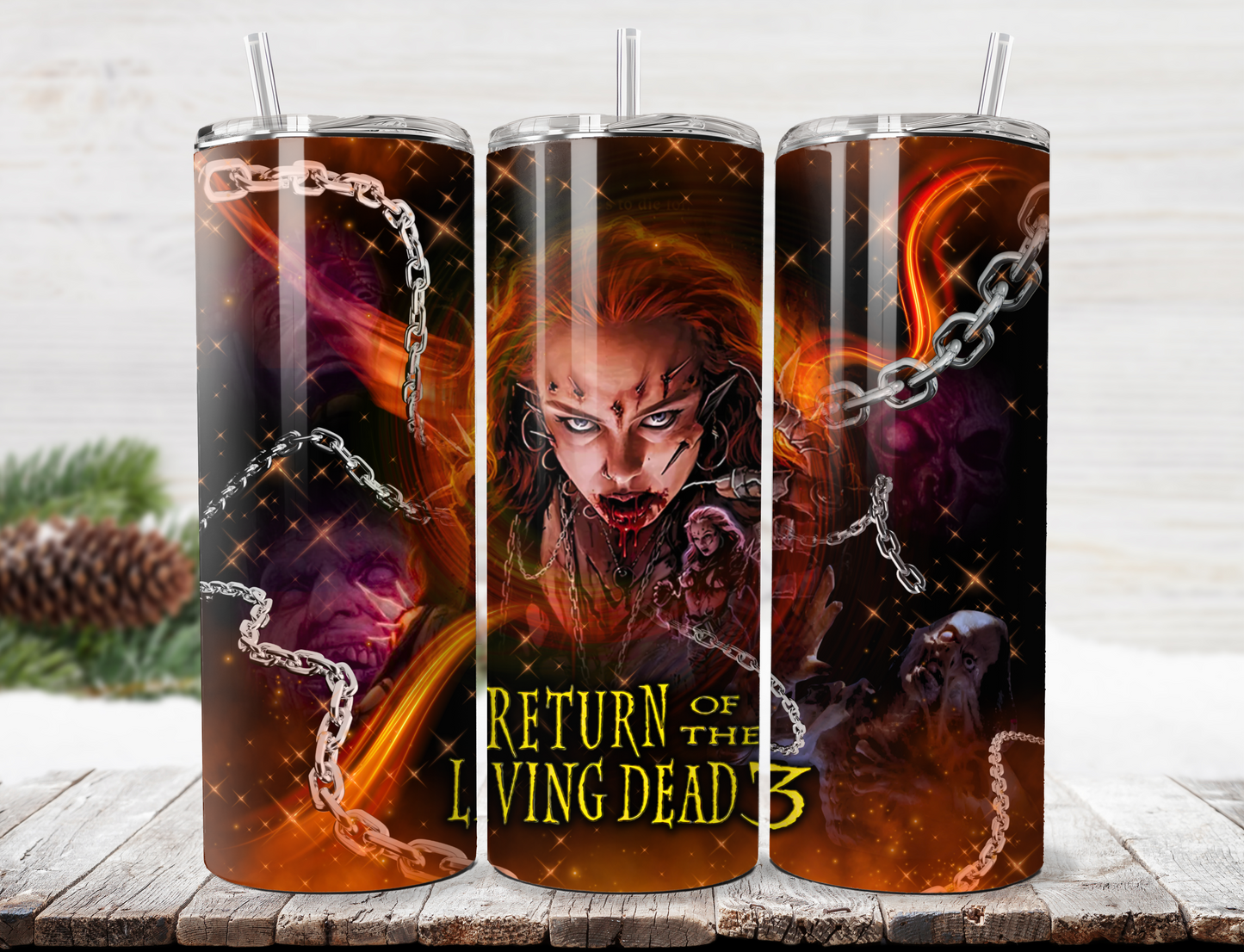 Rotld Julez 20 oz Tumbler