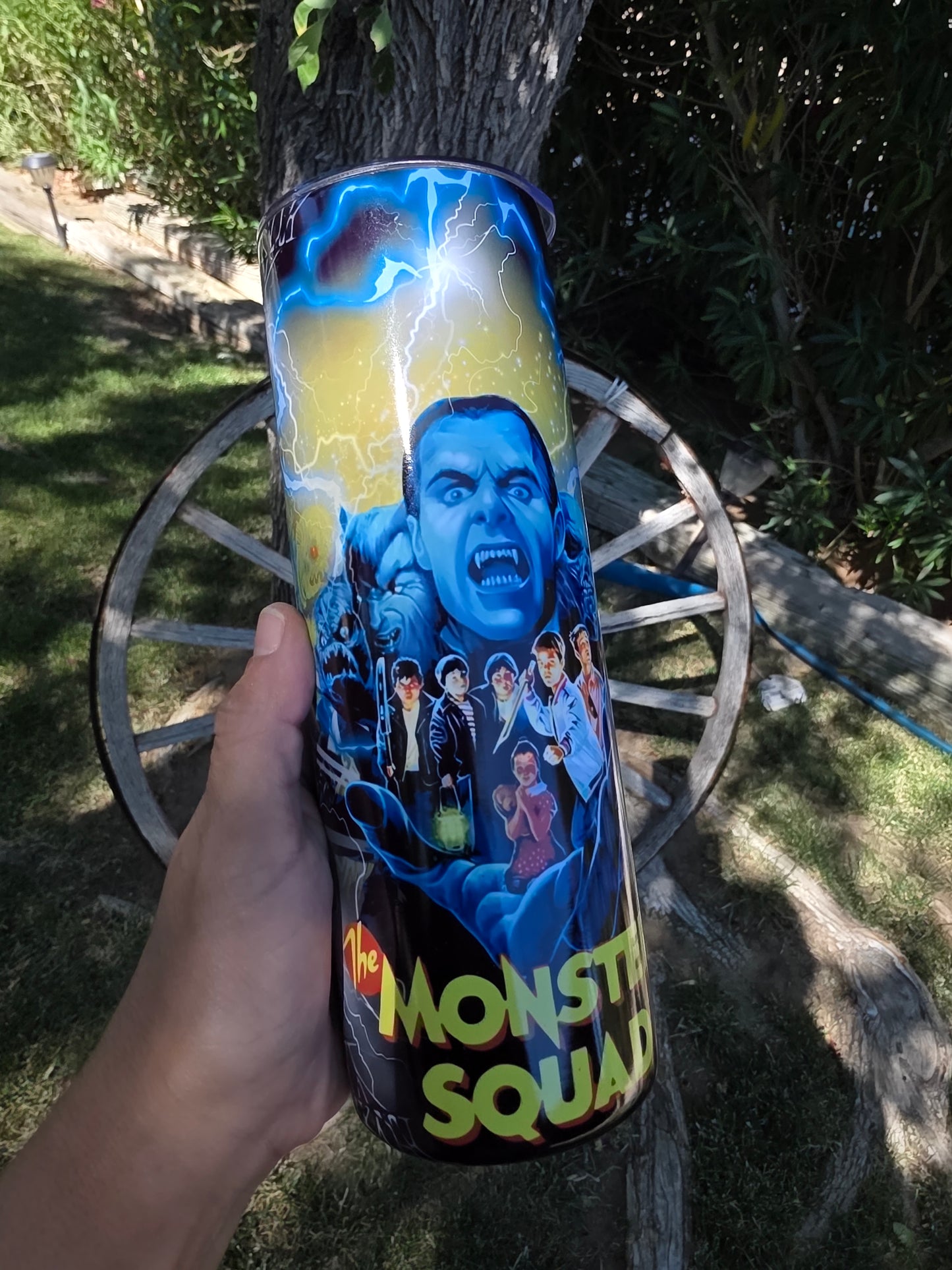 Monster 20oz Tumbler