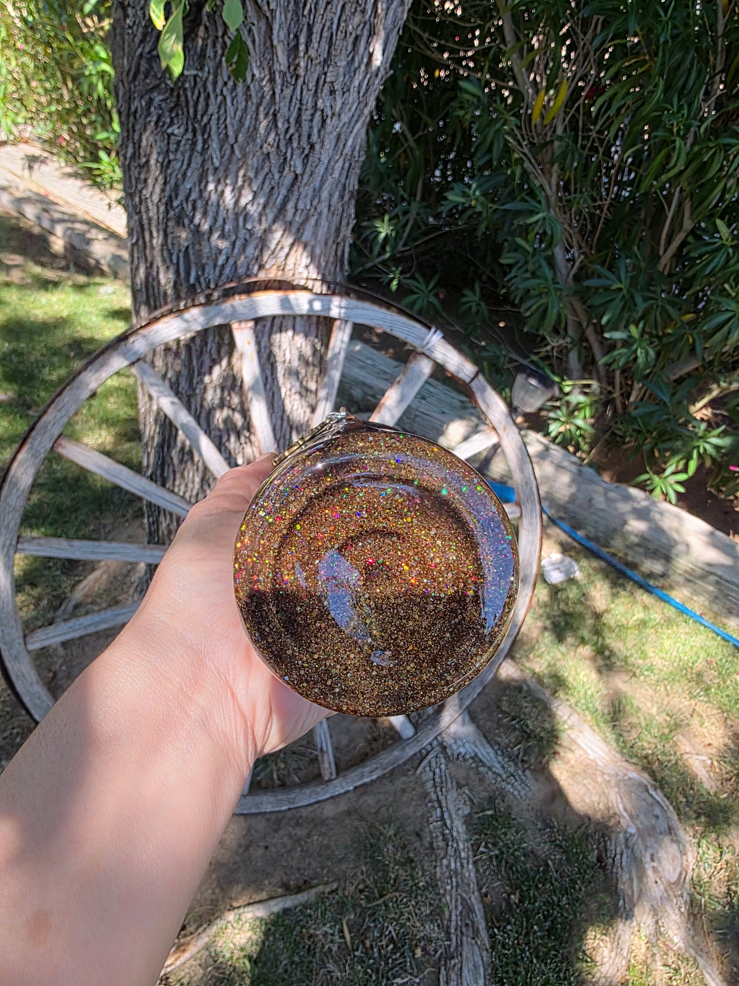 WITCHES 20oz Zipper Tumbler