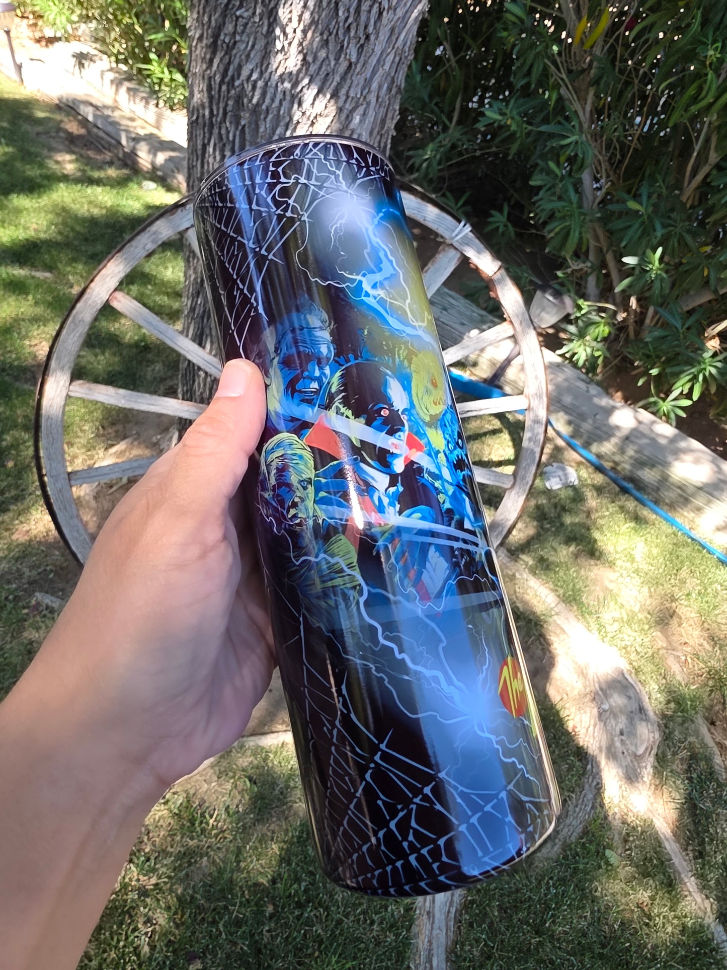 Monster 20oz Tumbler