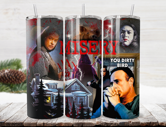 Misery 20oz Tumbler