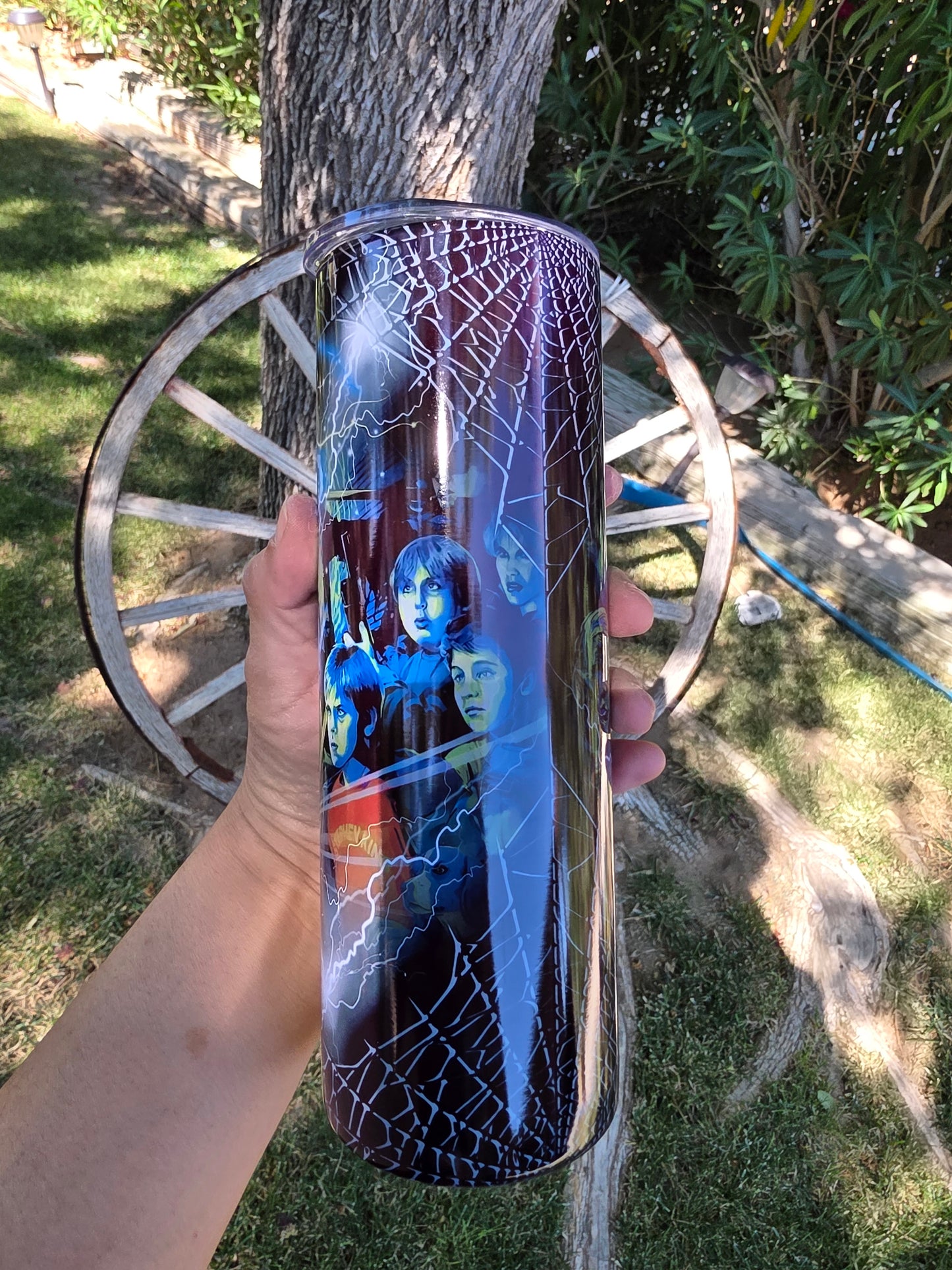 Monster 20oz Tumbler